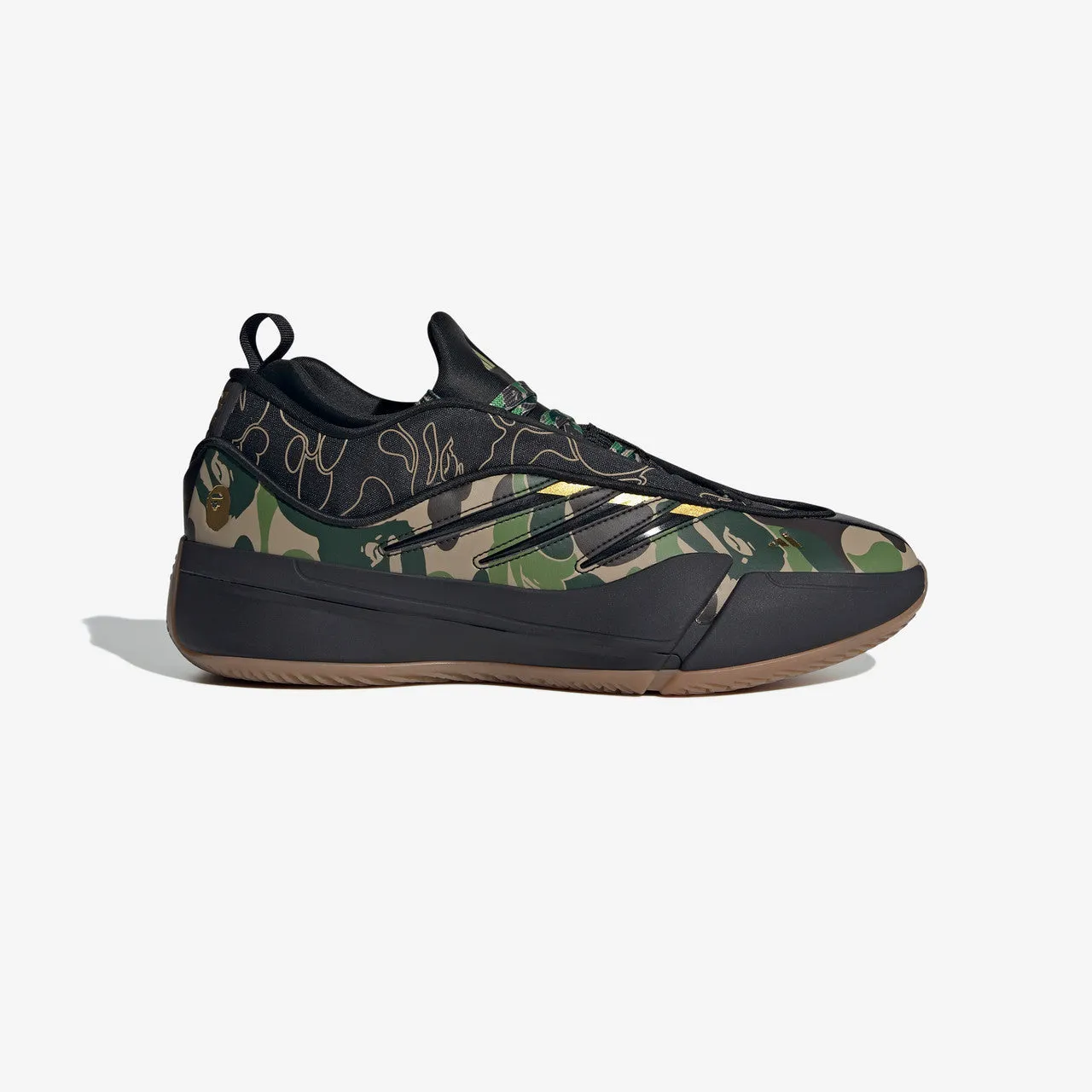 Air Boost velcro Dame 9 x BAPE