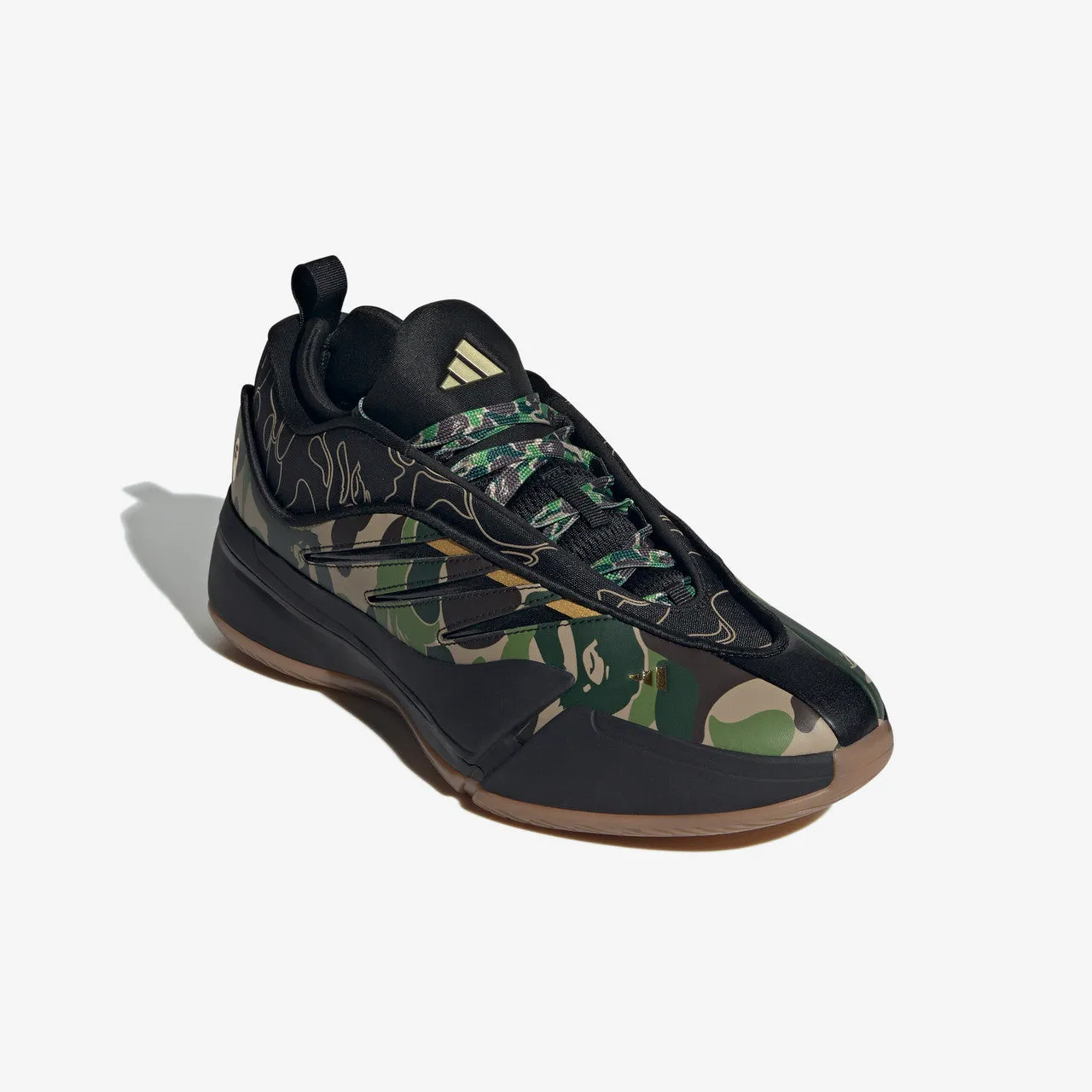 Padded Tongue warm glow Dame 9 x BAPE