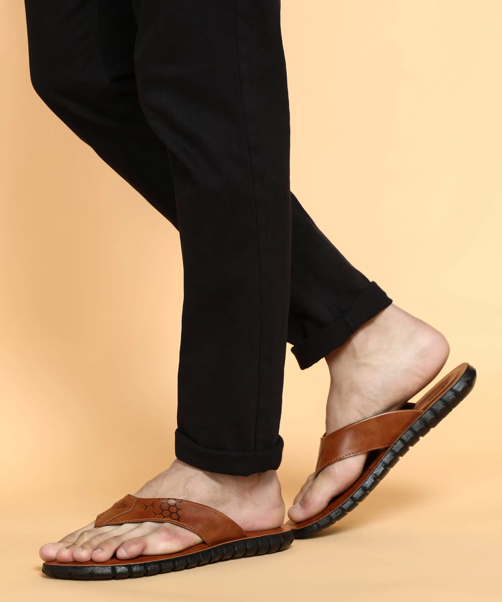 Sandal Cleaning Paragon PUK2225G Men Stylish Sandals | Comfortable Sandals for Daily Outdoor Use | Casual Formal Sandals with Cushioned Soles