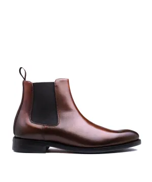 Daily Walk Bottines CHELSEA Noyer