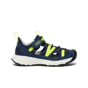 Little Kids' Motozoa Sandal  |  Naval Academy/Evening Primrose Sea View