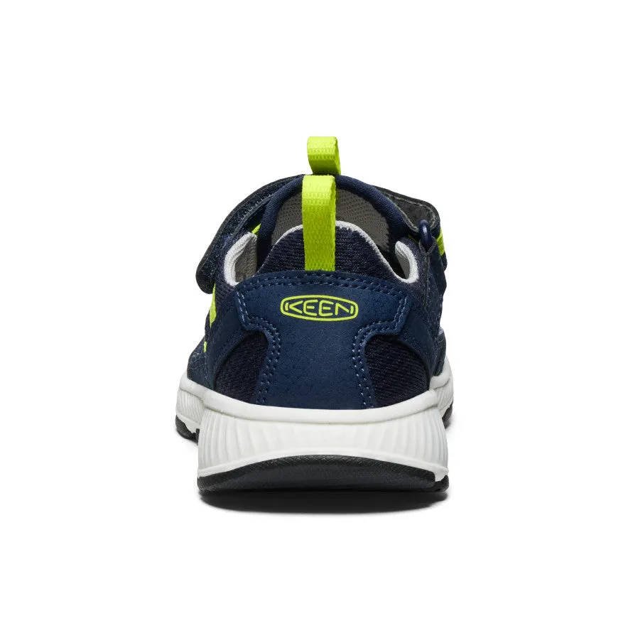 Little Kids' Motozoa Sandal  |  Naval Academy/Evening Primrose Fashion Sandals