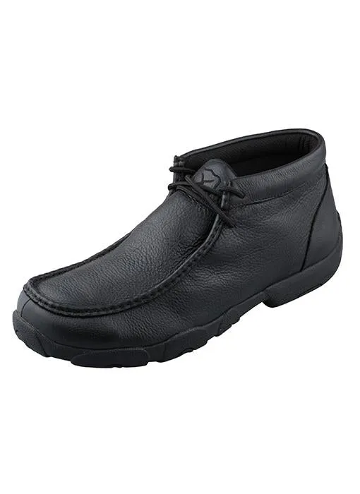 Twisted X Men's Driving MoCs D Toe Comfort Night Jog