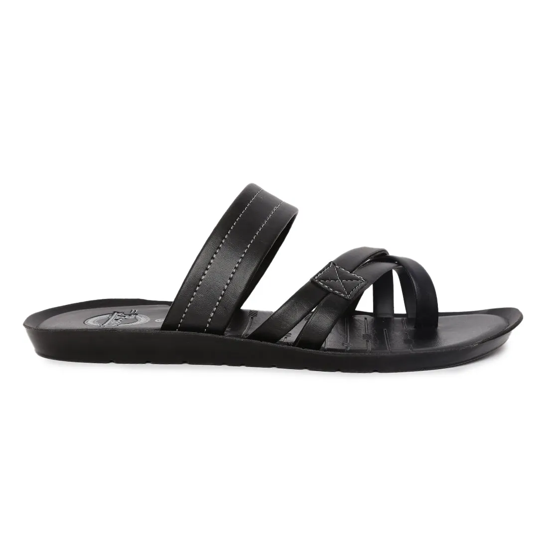Tailored Fit Step Smart Paragon  PUK2210G Men Stylish Sandals | Comfortable Sandals for Daily Outdoor Use | Casual Formal Sandals with Cushioned Soles