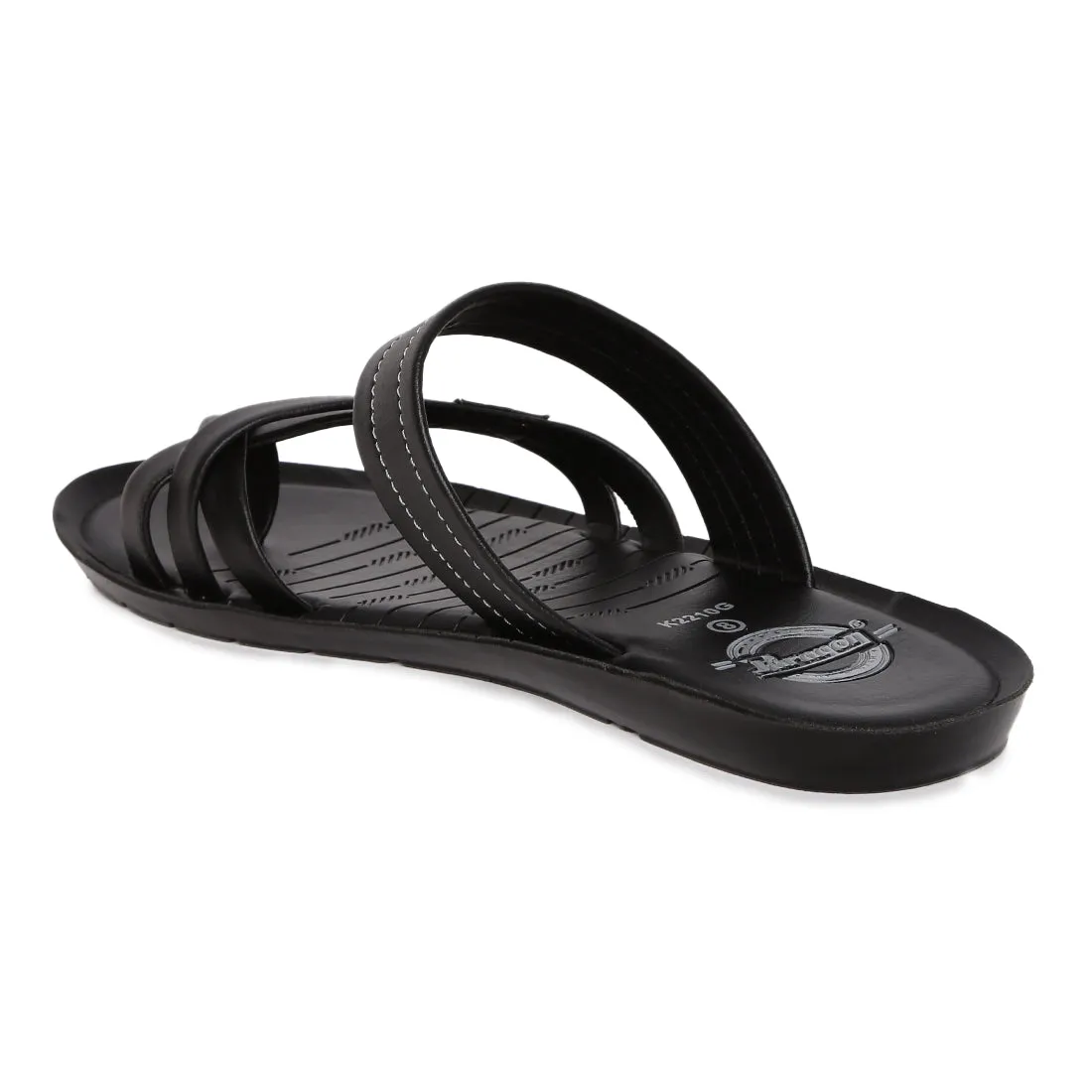 Paragon  PUK2210G Men Stylish Sandals | Comfortable Sandals for Daily Outdoor Use | Casual Formal Sandals with Cushioned Soles Urban Leisure