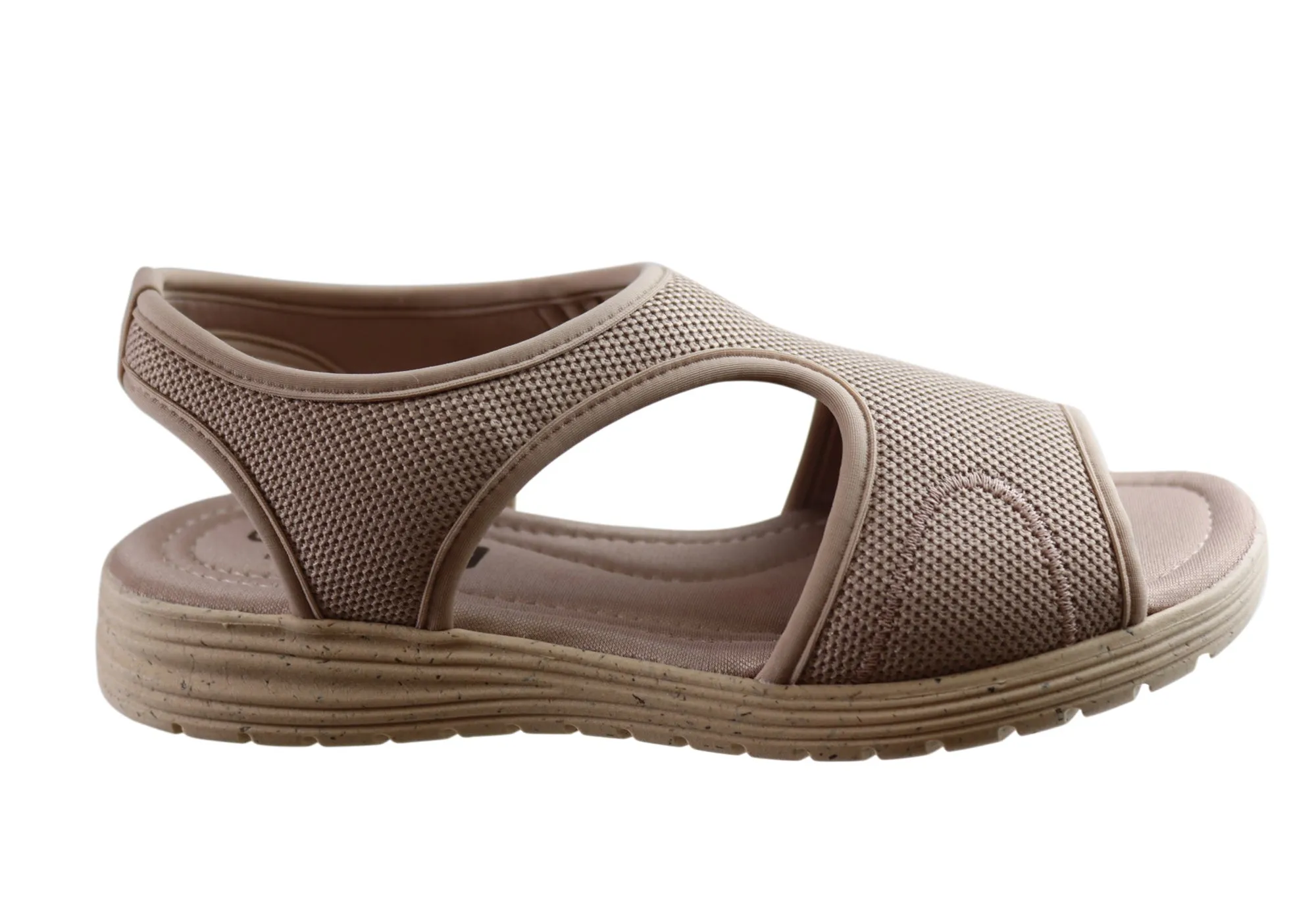 packable Sandal Craftsmanship Comfortflex Hope Womens Comfortable Sandals Made In Brazil