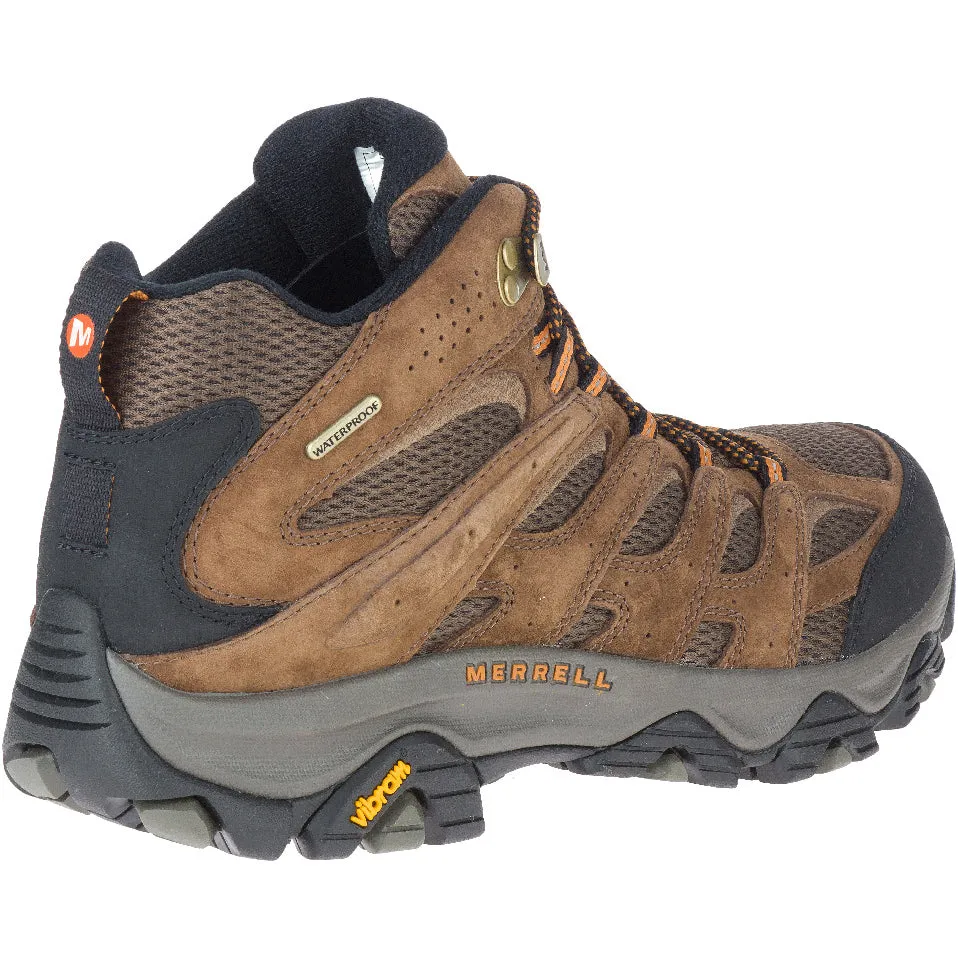 Light support MEN'S MOAB 3 MID WTPF