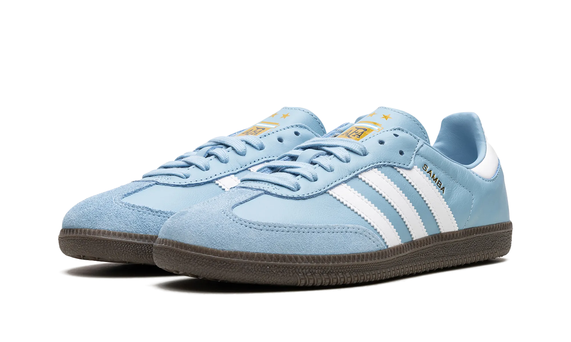 Samba Team Argentina "Argentina" Royal Mood All Day Rainy Day
