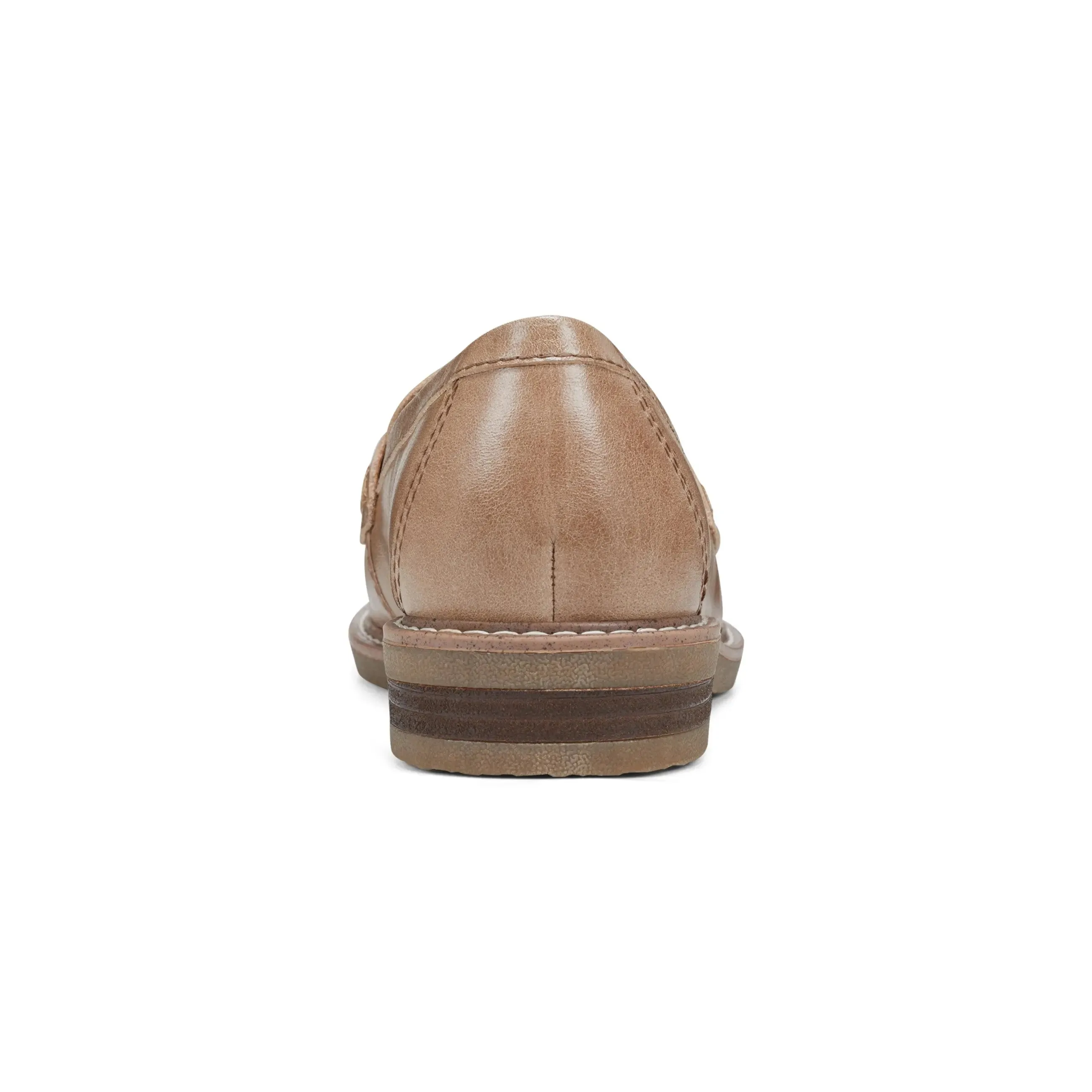 Agile Path Feather Light Cold Weather Javas Round Toe Casual Slip-on Loafers