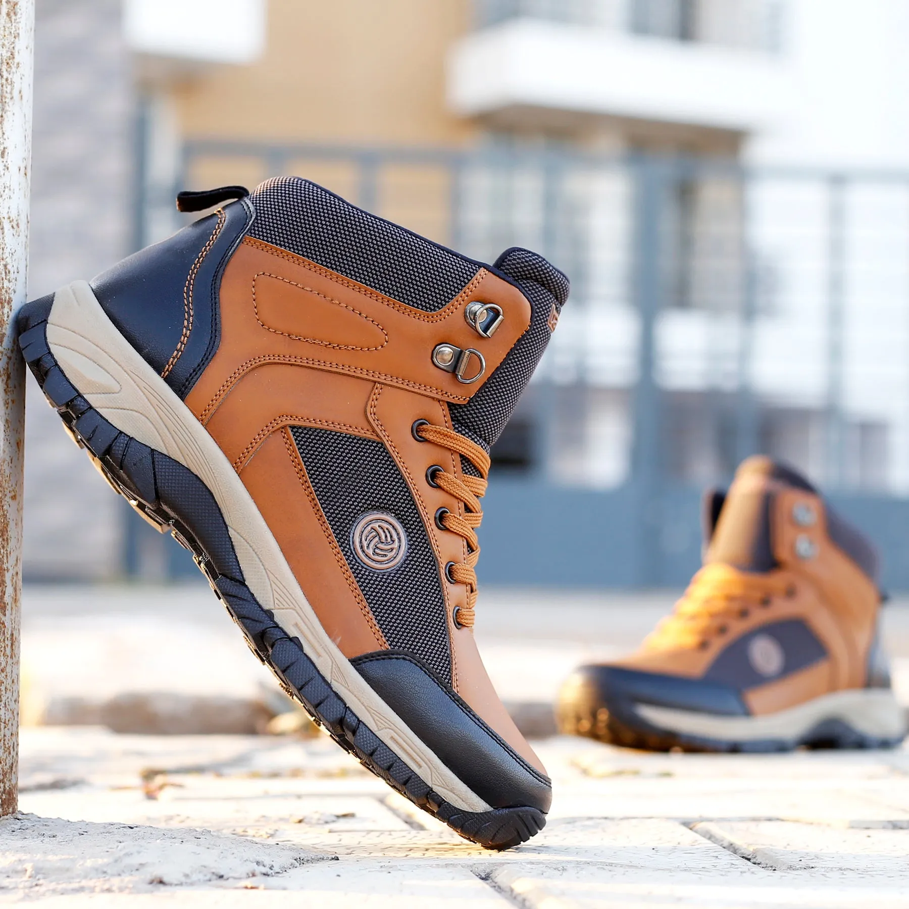 Bacca Bucci Hike Anti Odor Gym Workout