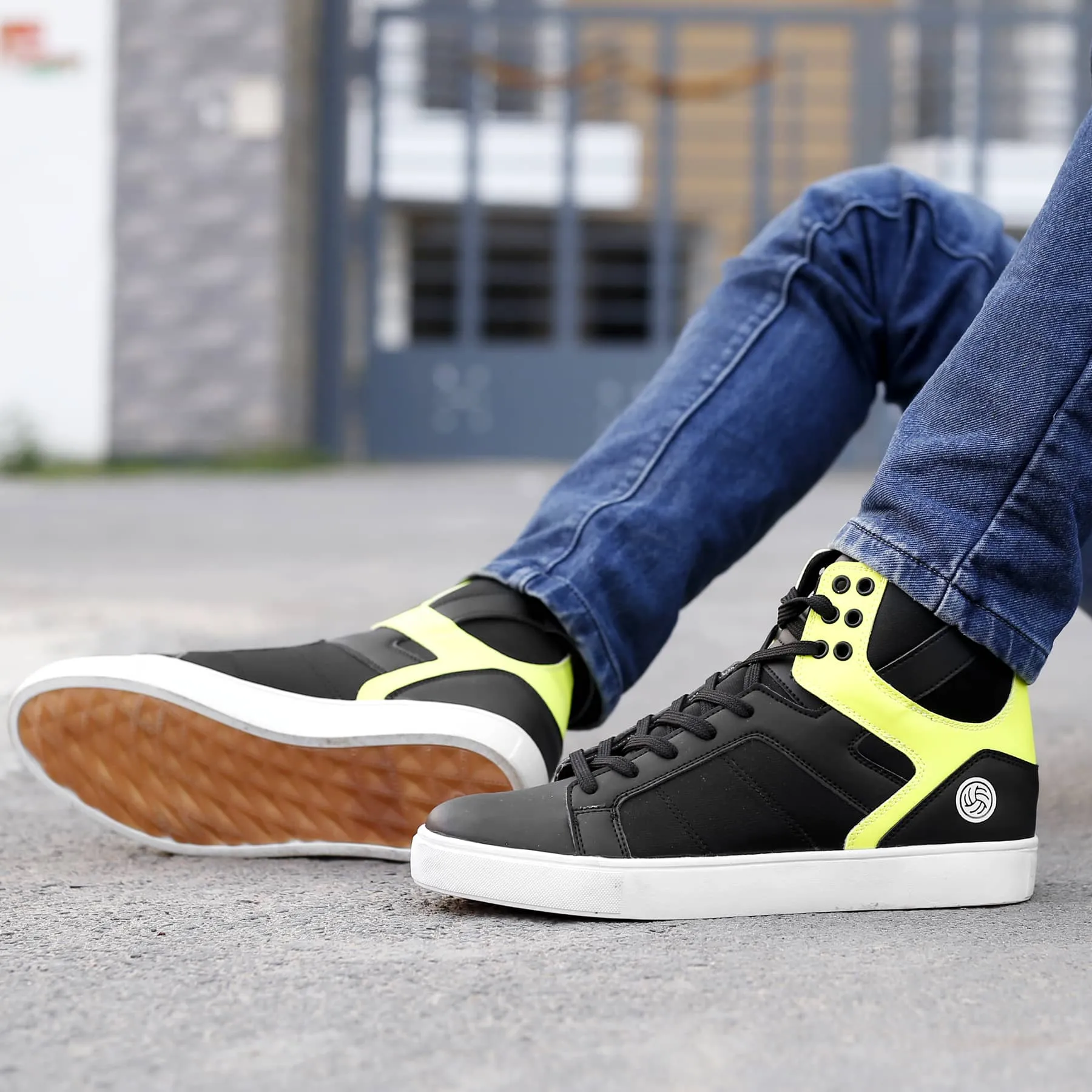 Flexible Design Street Fit Bacca Bucci Venus