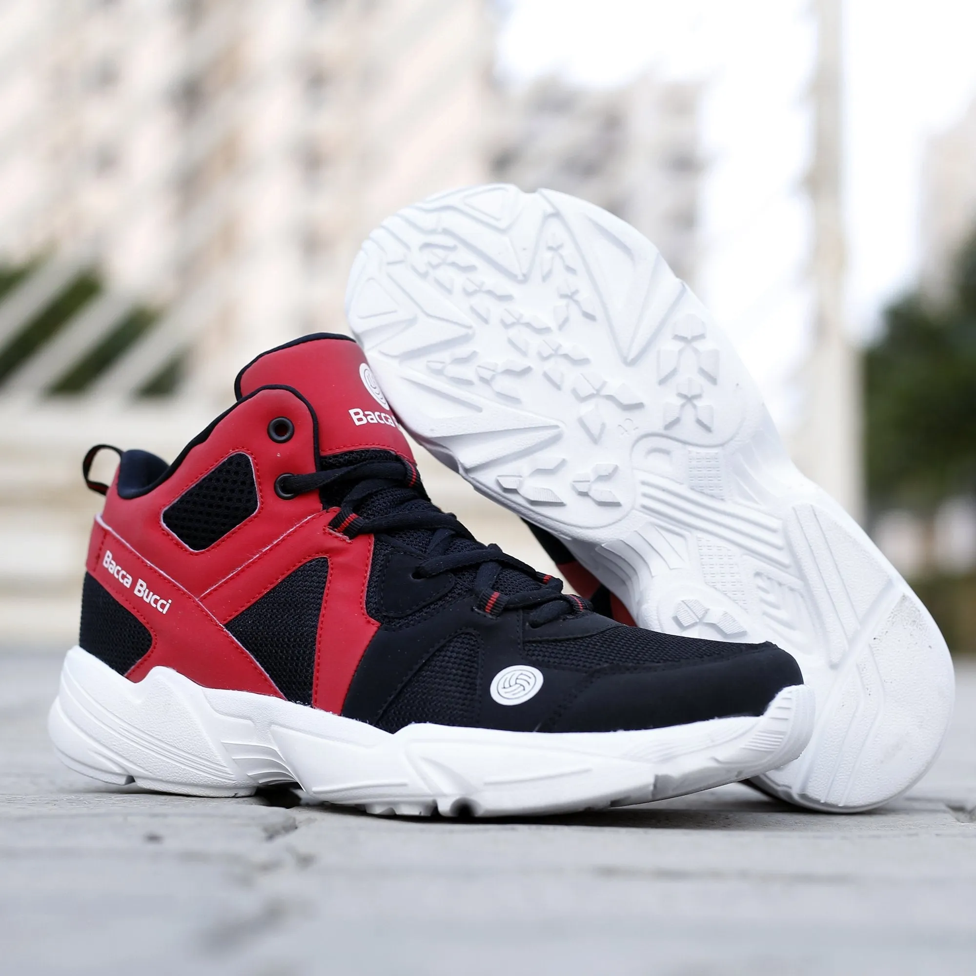 Bacca Bucci Caper High Top