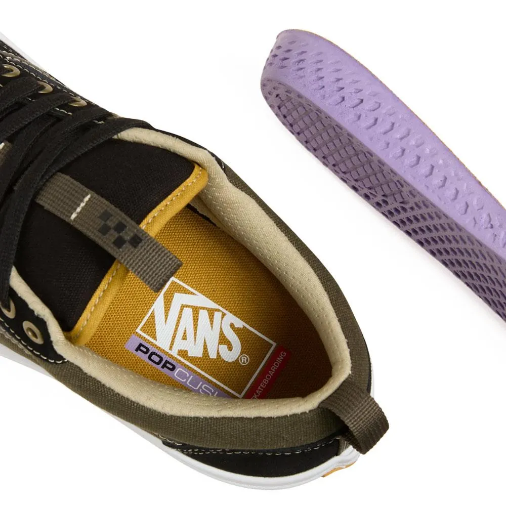 Work Base Vans Skate Old Skool 36  - Dan Green