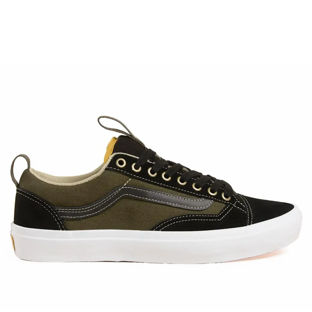 Wide Base Vans Skate Old Skool 36  - Dan Green