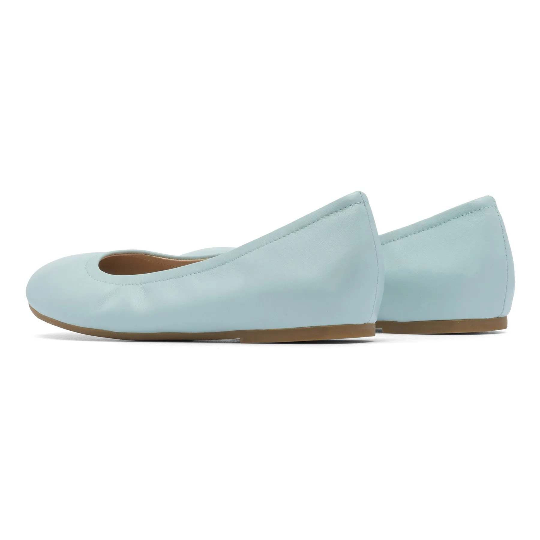 Soft Touch Reinforced Seams Promenade Flat Metatarsal