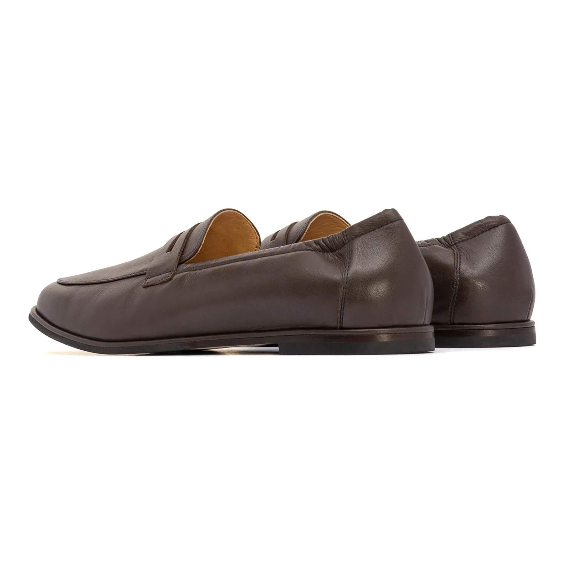 High Comfort Team leader Strada Loafer Metatarsal