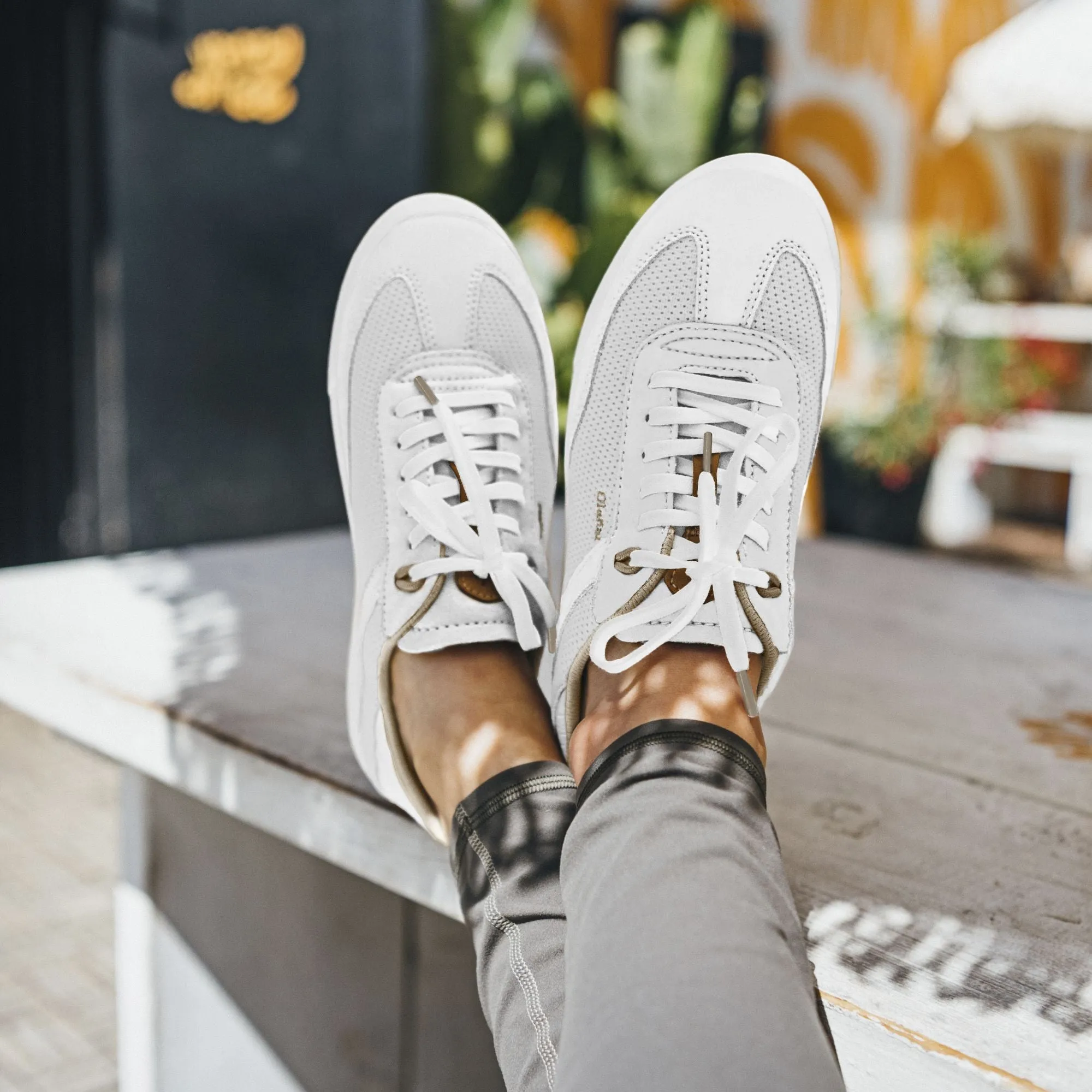 Stable Path Daily Comfort Klea - White