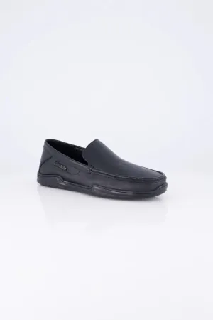 Men's Moccasins US-PN-4301 Smooth Upper Durable   construction