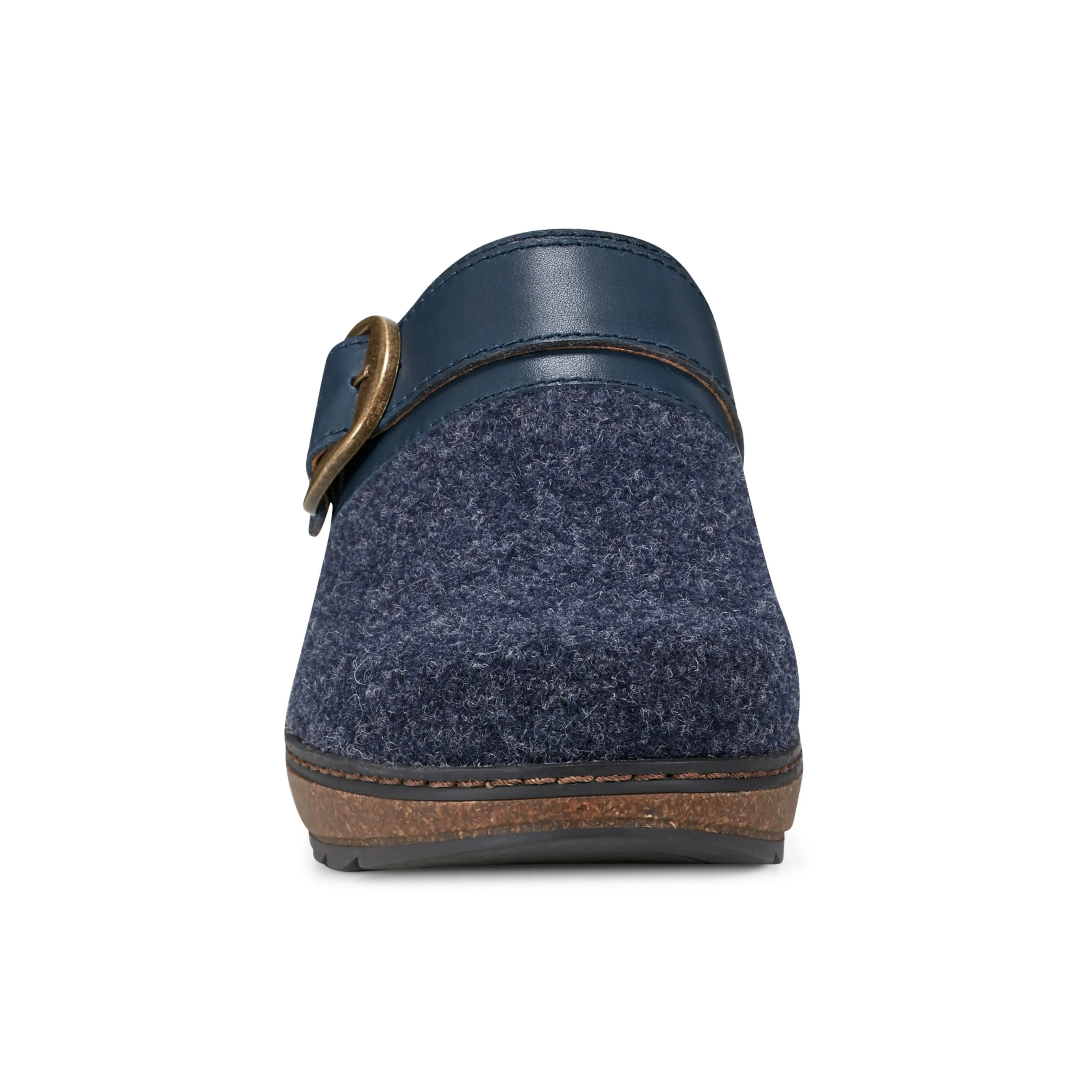 Fight Mode Kulla Slip-on Round Toe Casual Clogs
