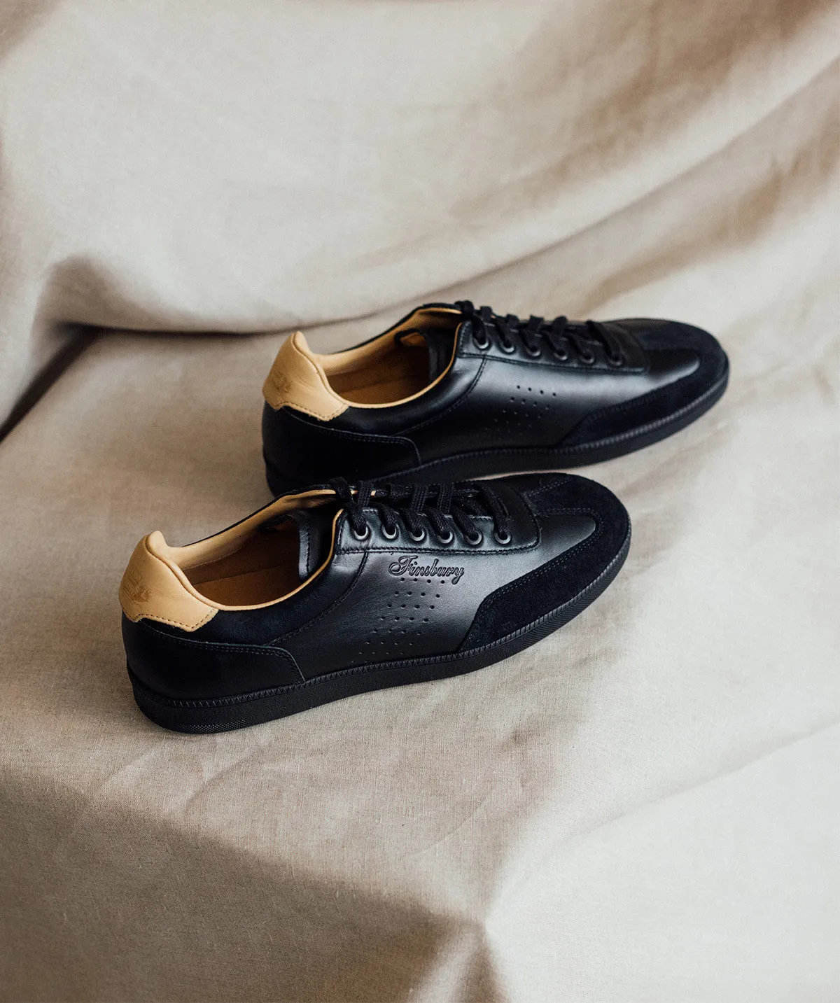 Sneakers TOM Noir All Time