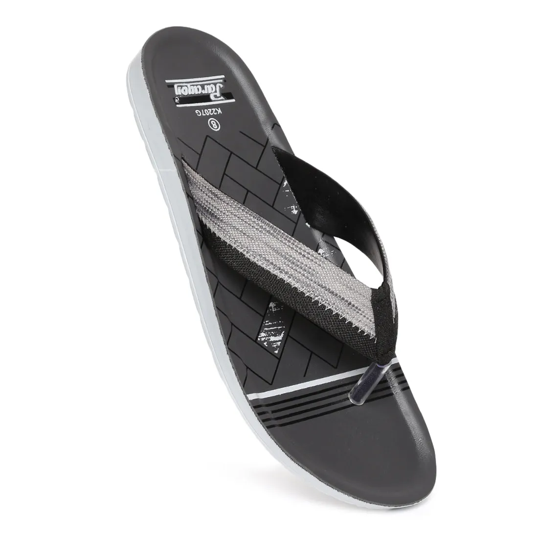 Sea Fun Slip Away Paragon  PUK2207G Men Stylish Sandals | Comfortable Sandals for Daily Outdoor Use | Casual Formal Sandals with Cushioned Soles