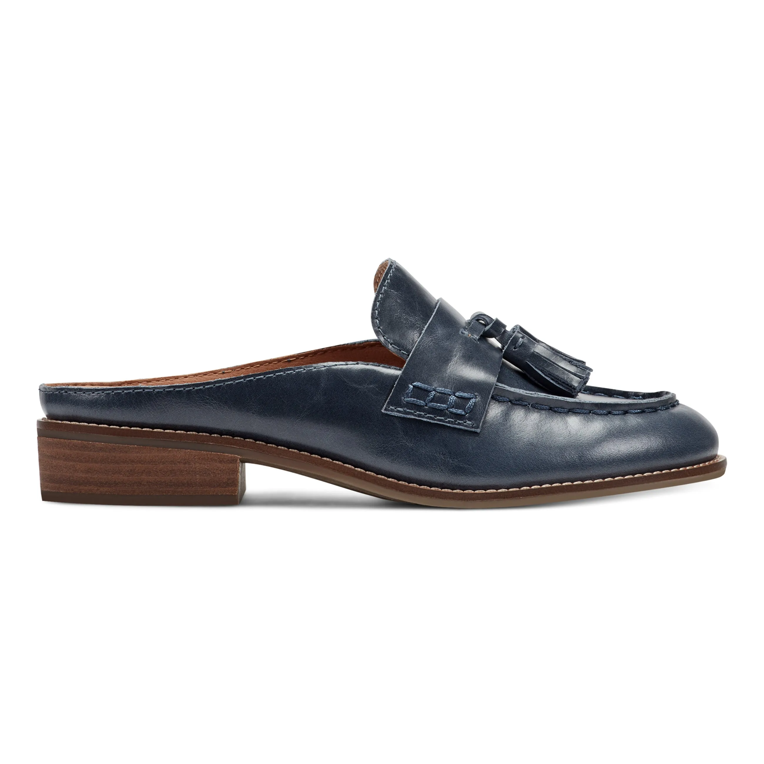 Club Edge Supportive Core Active People Everett Casual Slip-on Round Toe Loafers