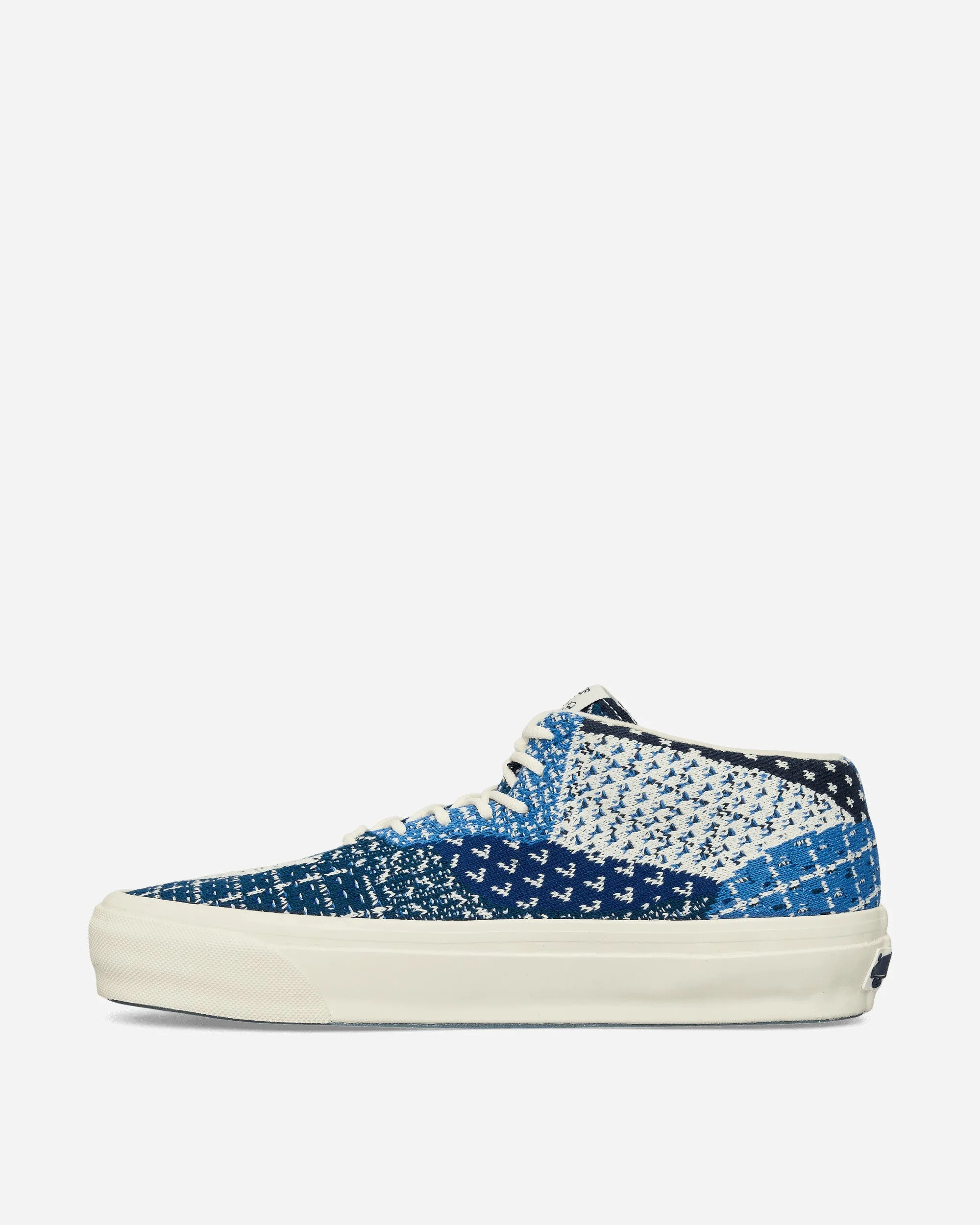 FDMTL Half Cab 33 Sneakers Blue Snow Grip Slip Resistant All Weather