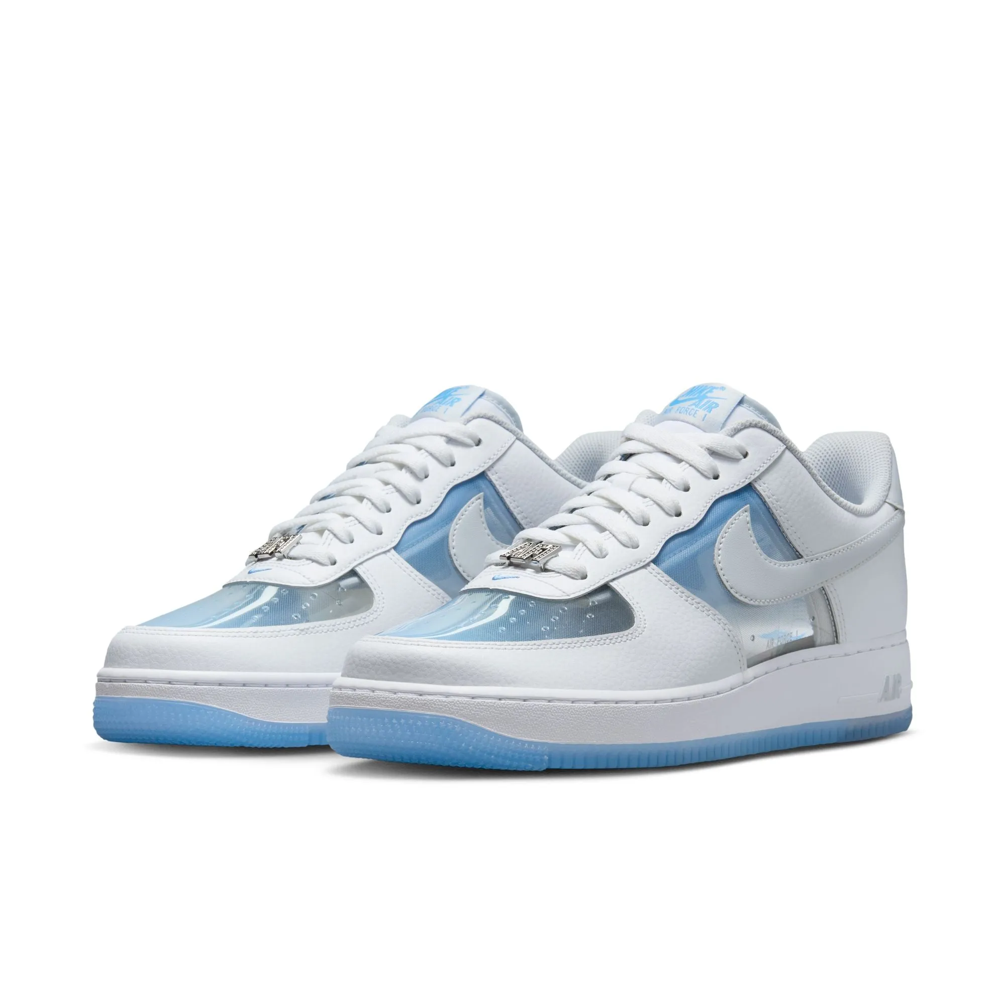 M Nike Air Force 1 Retro IB5724-100 Essential-Wear Smooth ride