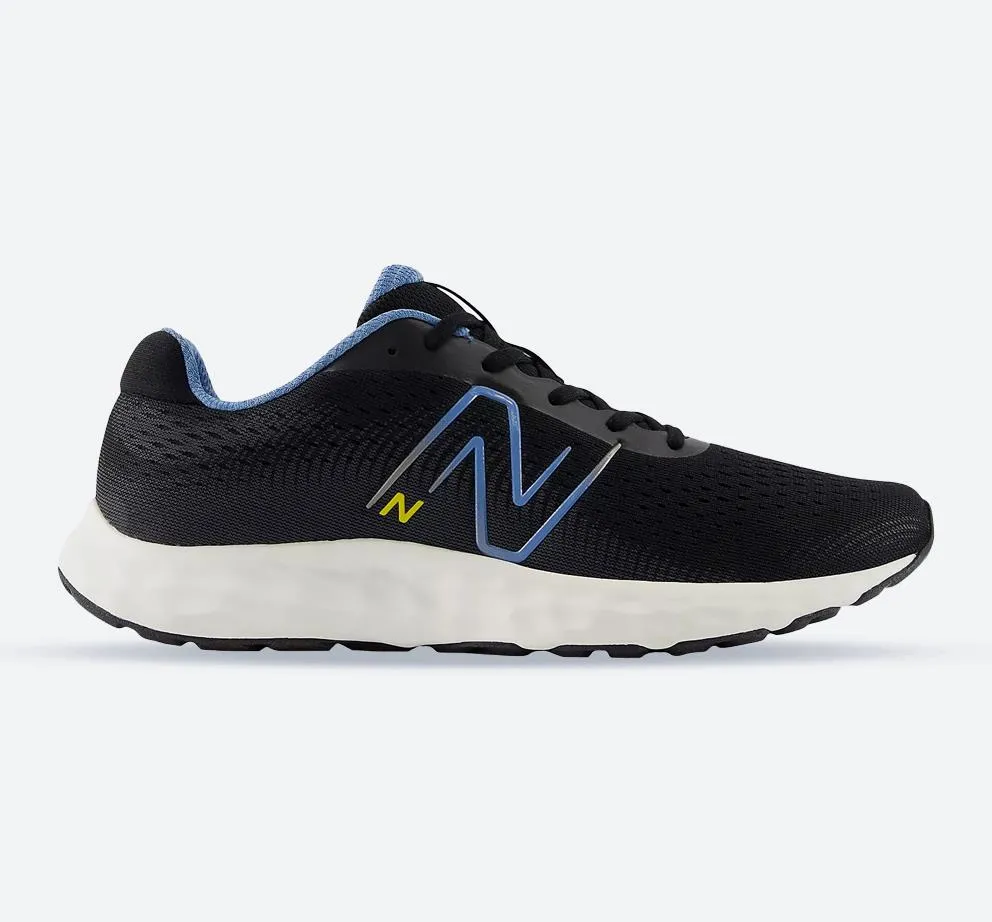 Men's Wide Fit New Balance M520RB8 Running Sneakers Tech Glow