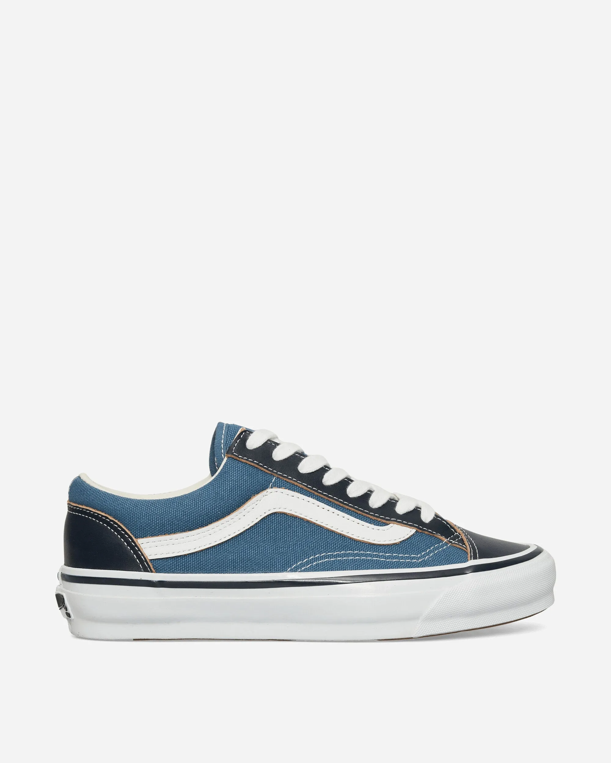 Old Skool 36 Vibram Sneakers Navy Icon Edge Desert Run