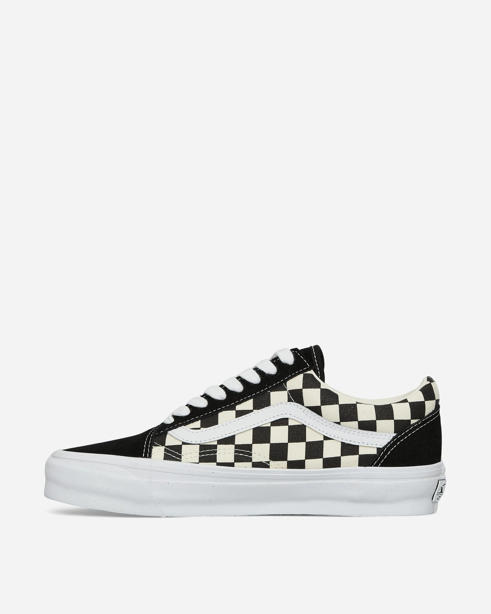 Workout Garden Mood Old Skool LX Sneakers White / Black