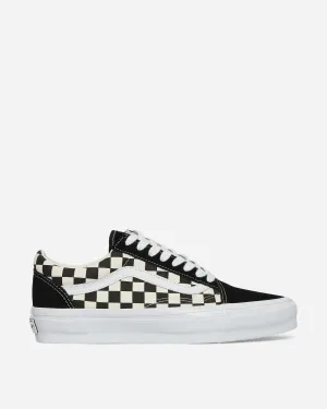 Old Skool LX Sneakers White / Black Non Slip Wellness Seekers All Weather Everyday Users