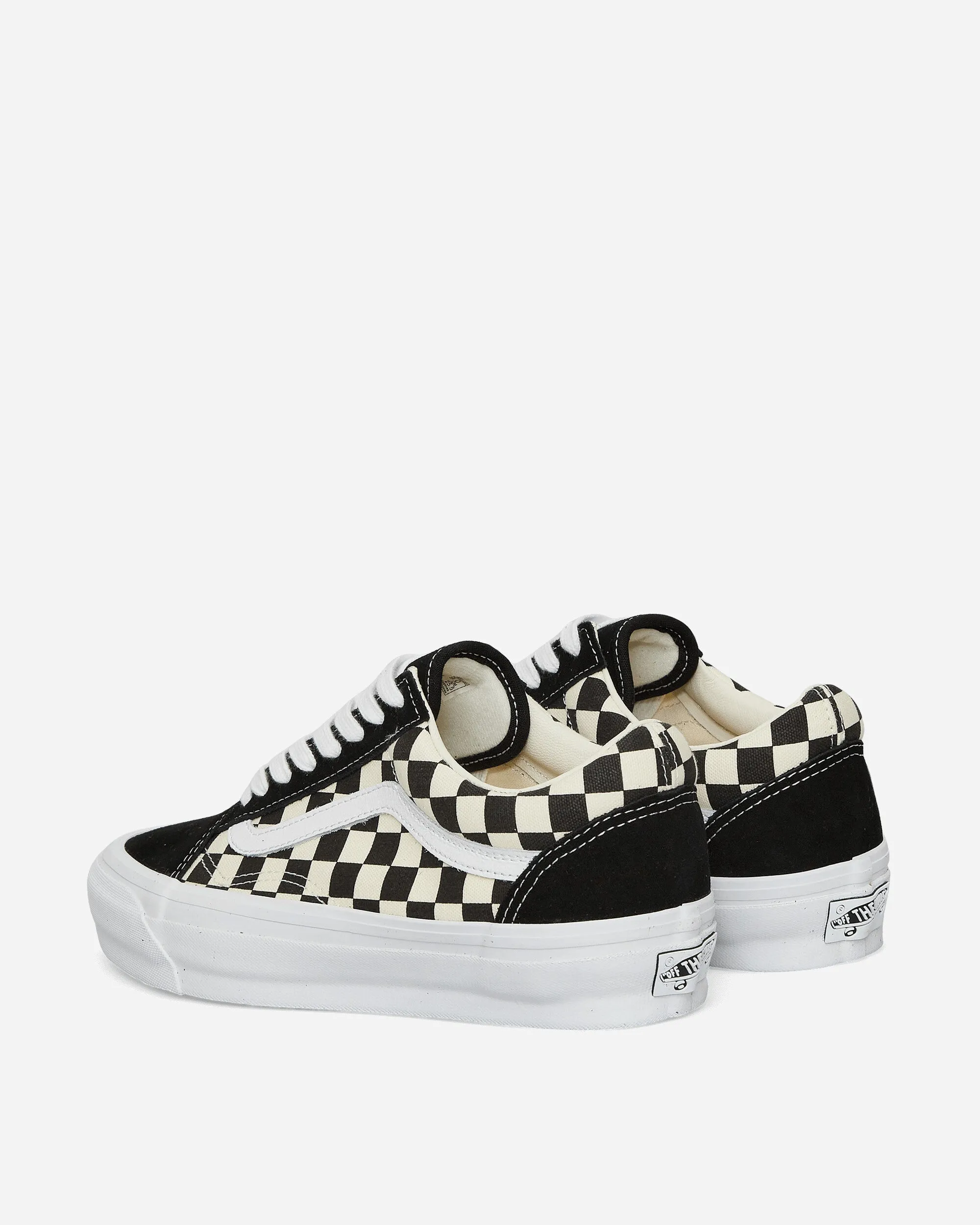 Surf Mode Old Skool LX Sneakers White / Black