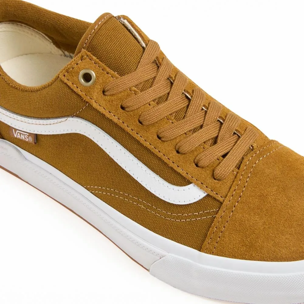 Vans BMX Old Skool - Golden Brown Commute Light