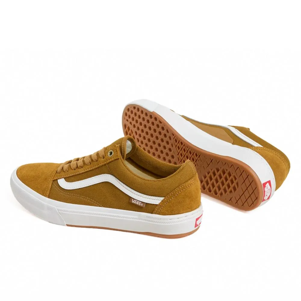 Vans BMX Old Skool - Golden Brown Forest Path