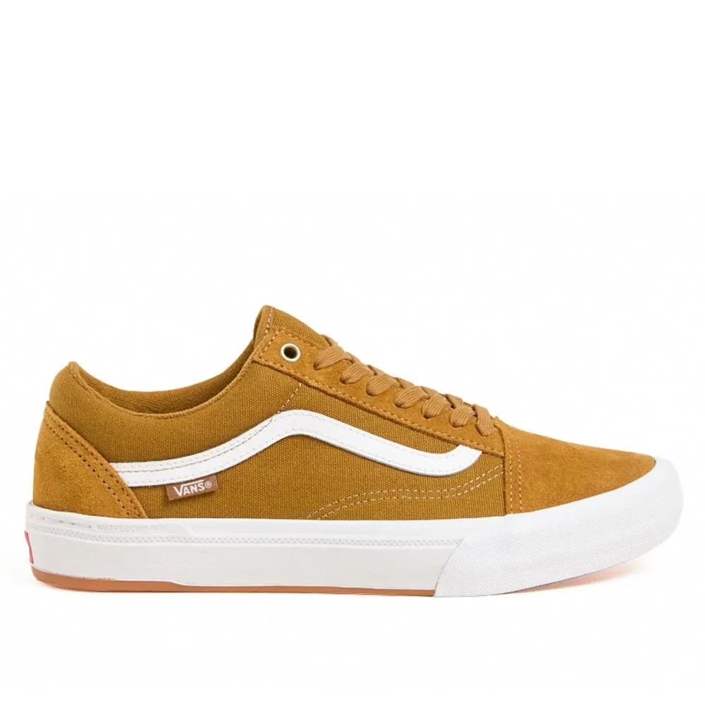 Flexible Sole Vans BMX Old Skool - Golden Brown