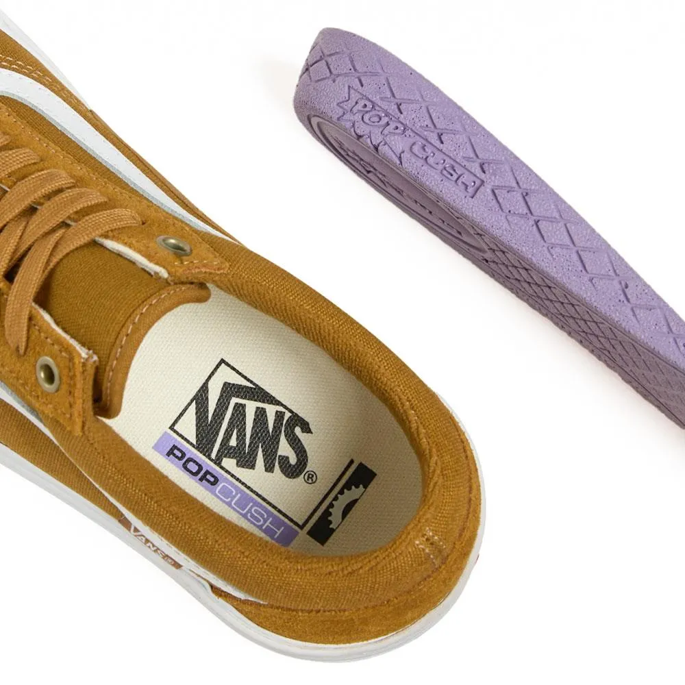 Vans BMX Old Skool - Golden Brown Step Ahead