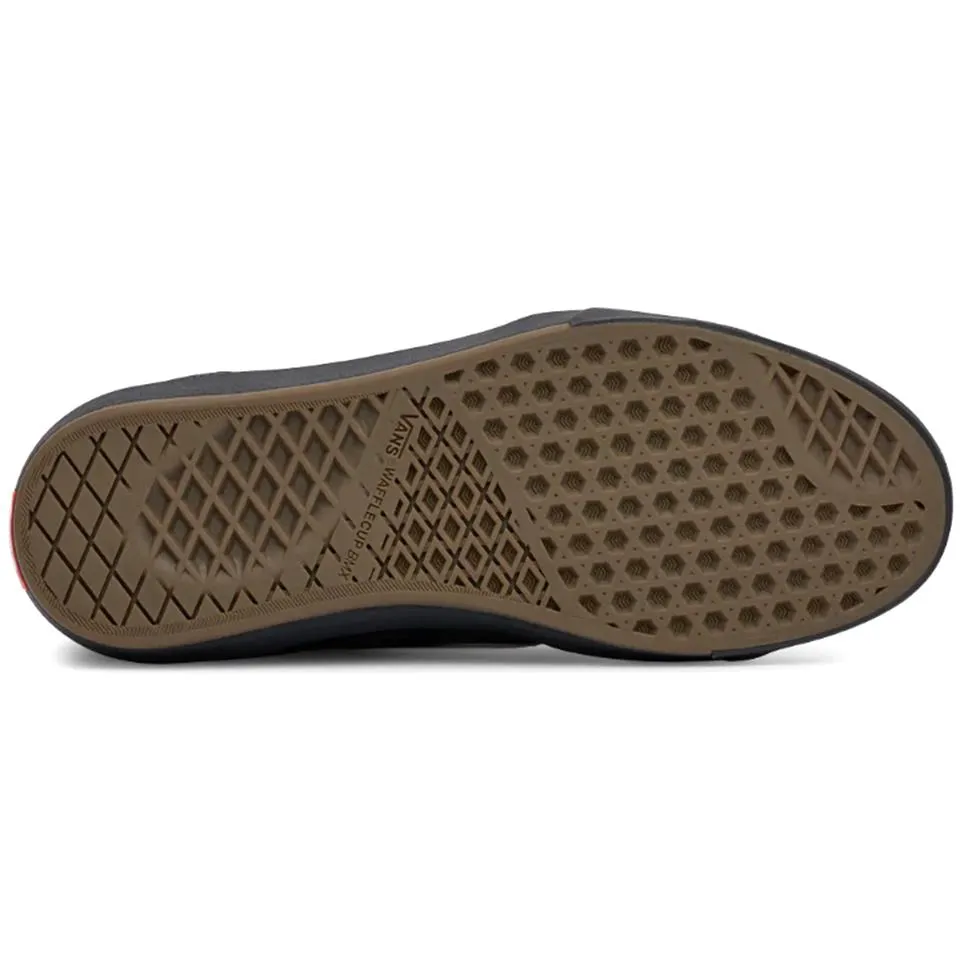 senior care Winter Chill Vans BMX Sk8-Hi - Black/Black