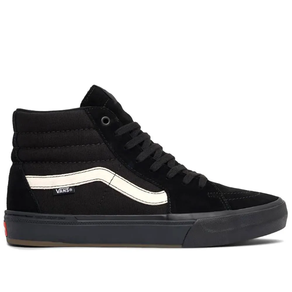 Story Glow Vans BMX Sk8-Hi - Black/Black