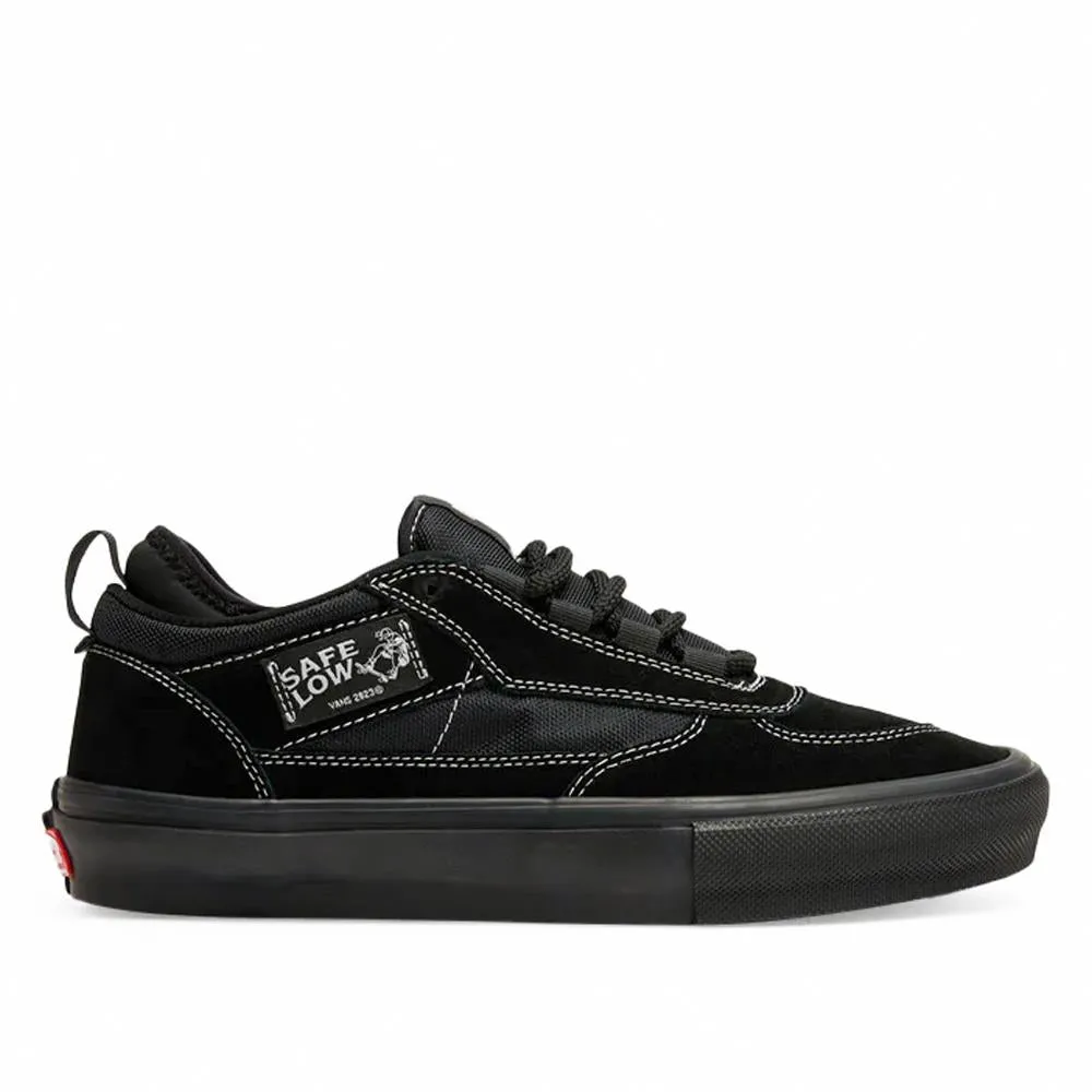 Vans Skate Safe Low - Black/Black Year Trust