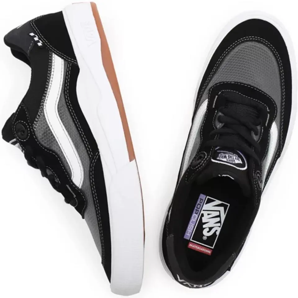 Vans Wayvee - Black/White Soft Move