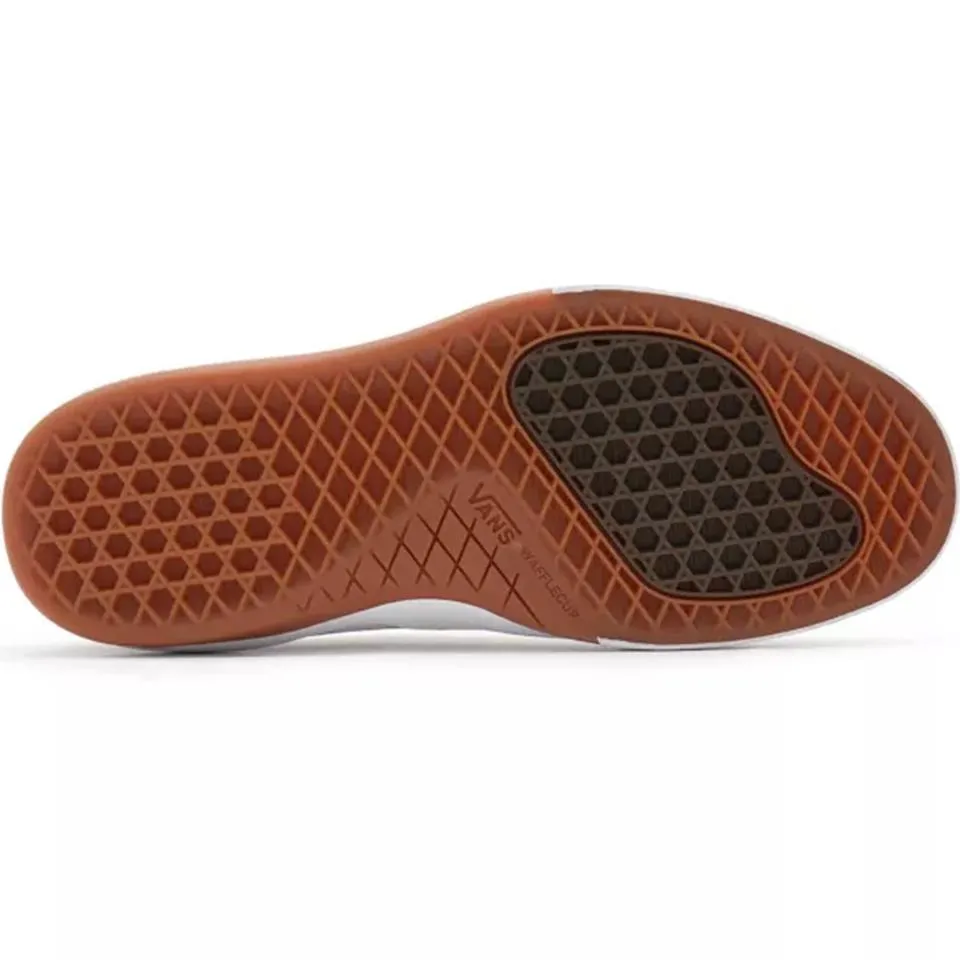 Celebrity Vibe Padded collar Vans Wayvee - Black/White