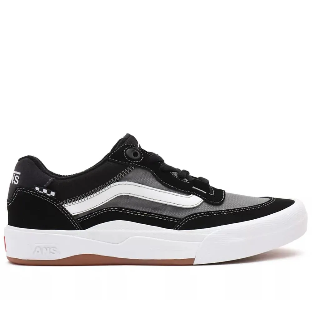 Vans Wayvee - Black/White Couple Pair Wool Warm