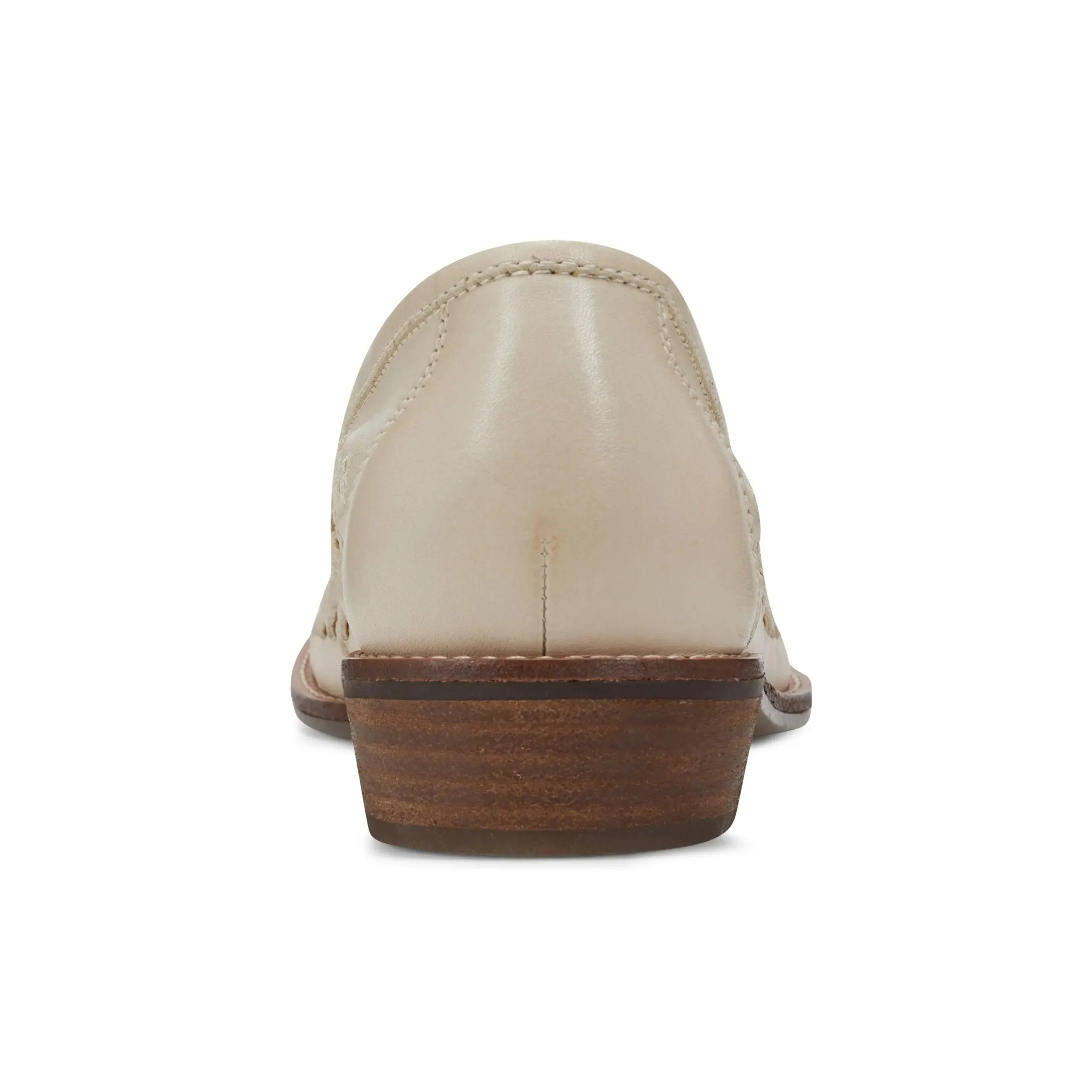Dust Guard Ella Round Toe Slip-on Casual Flat Loafers