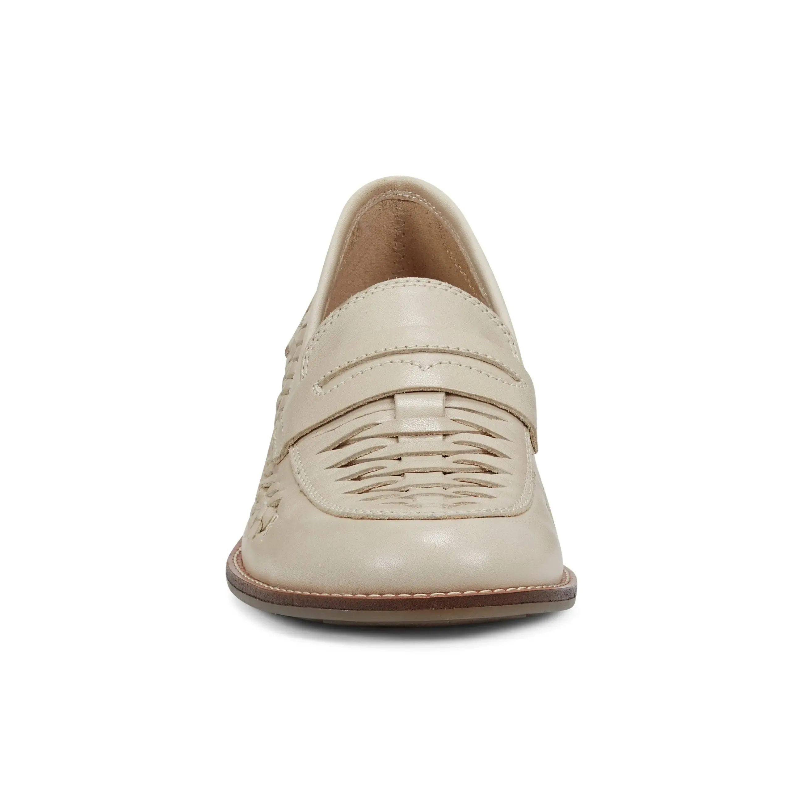 Comfort Slope Ella Round Toe Slip-on Casual Flat Loafers