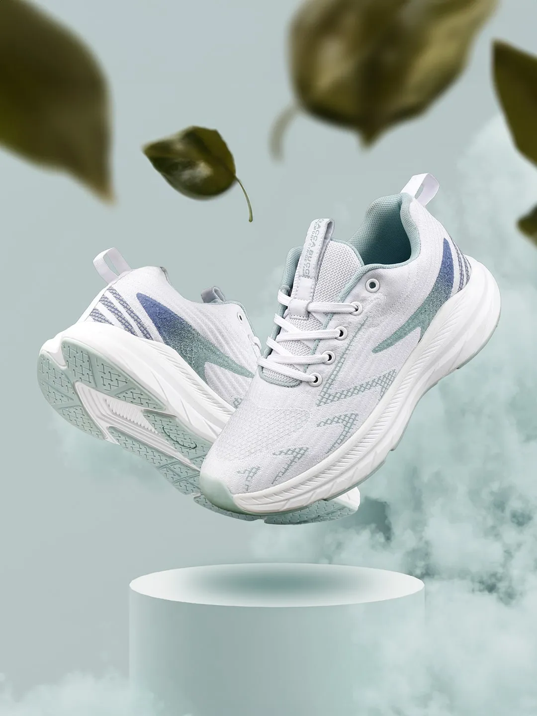 Bacca Bucci Endeavor Women's Running Shoes Calm Mood