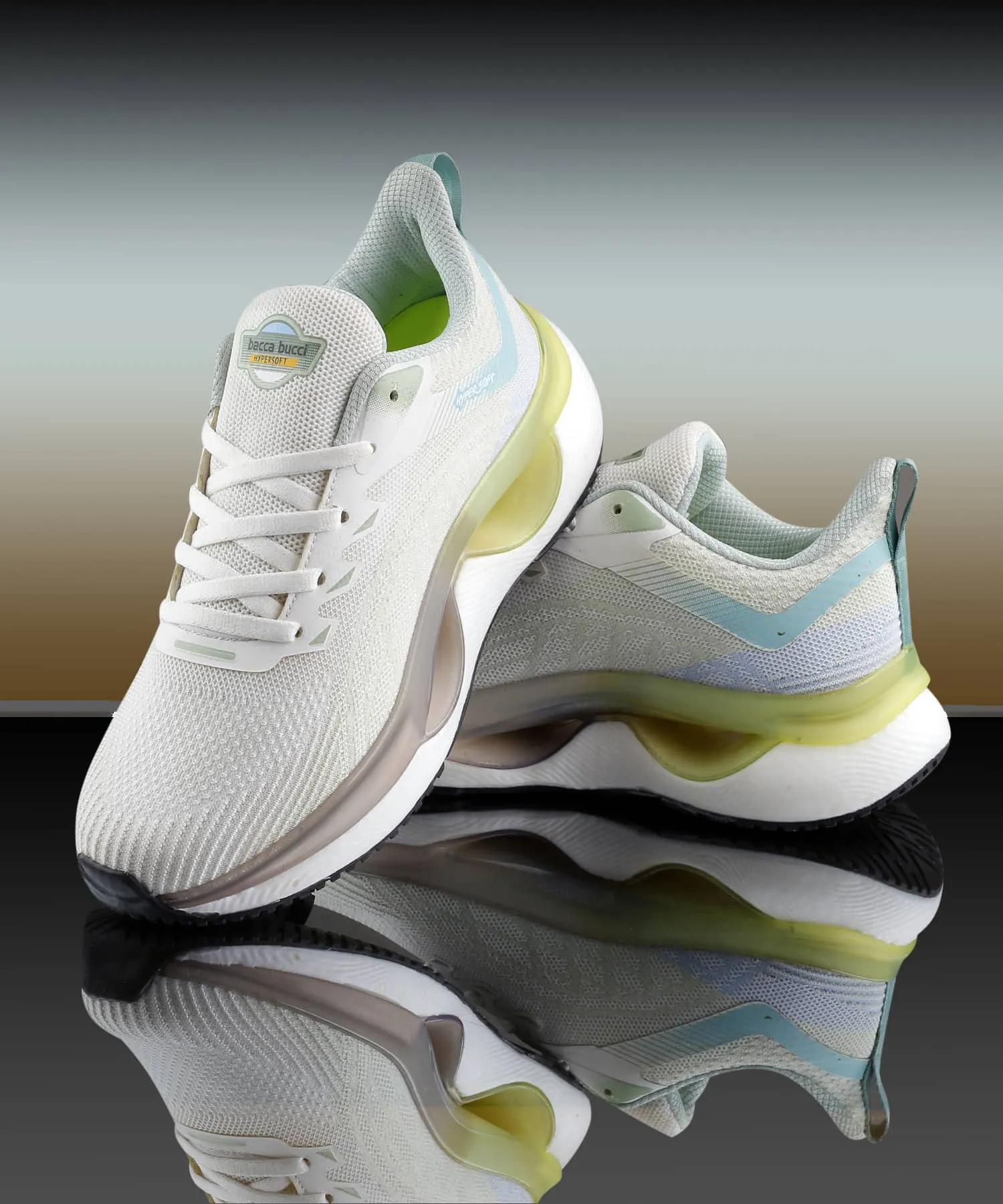 Comfort Bend Fashion Glow Bacca Bucci Hypersoft Series