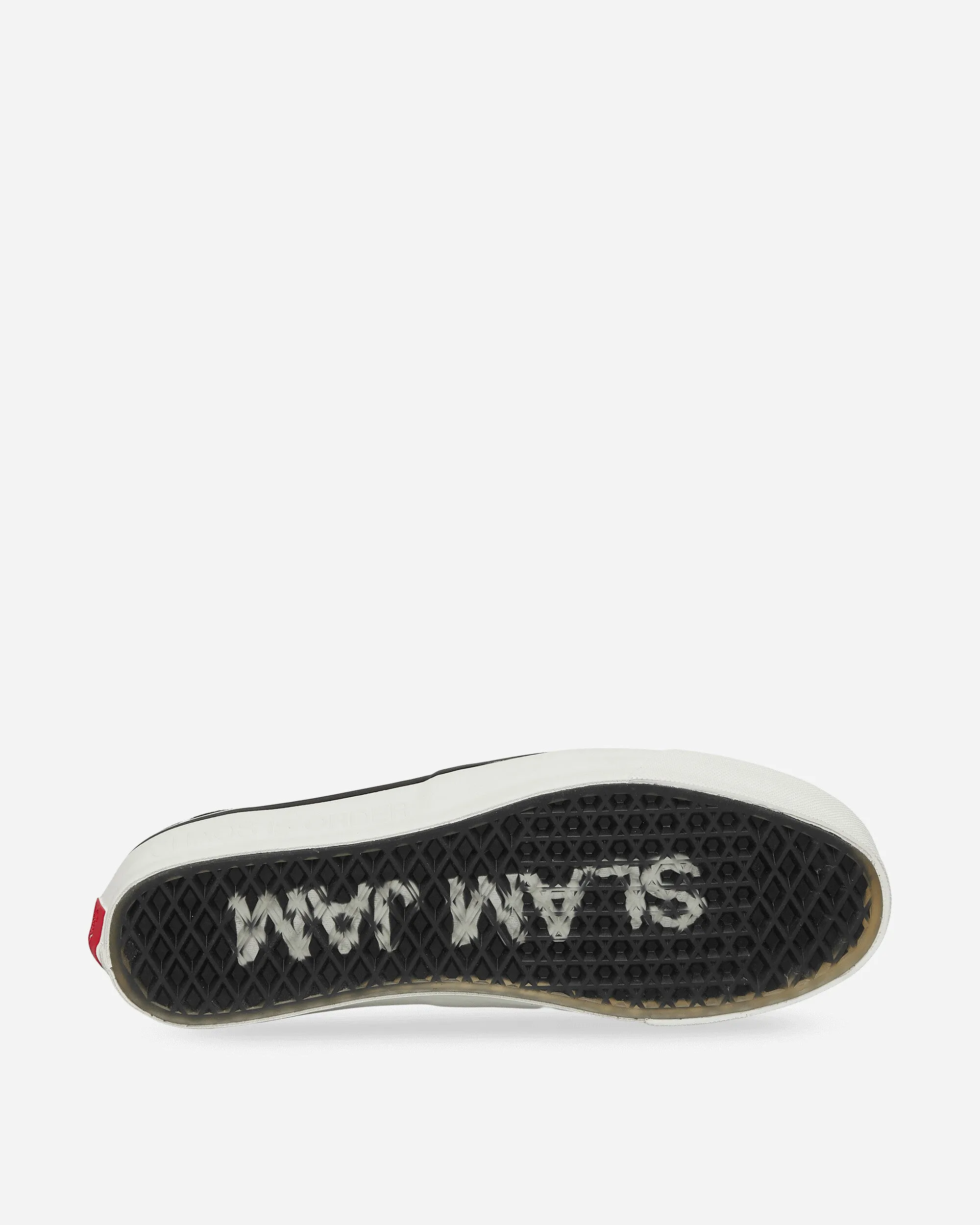 Slam Jam by FUCT LX Authentic Reissue 44 Sneakers Black / Marshmallow Photo Glam