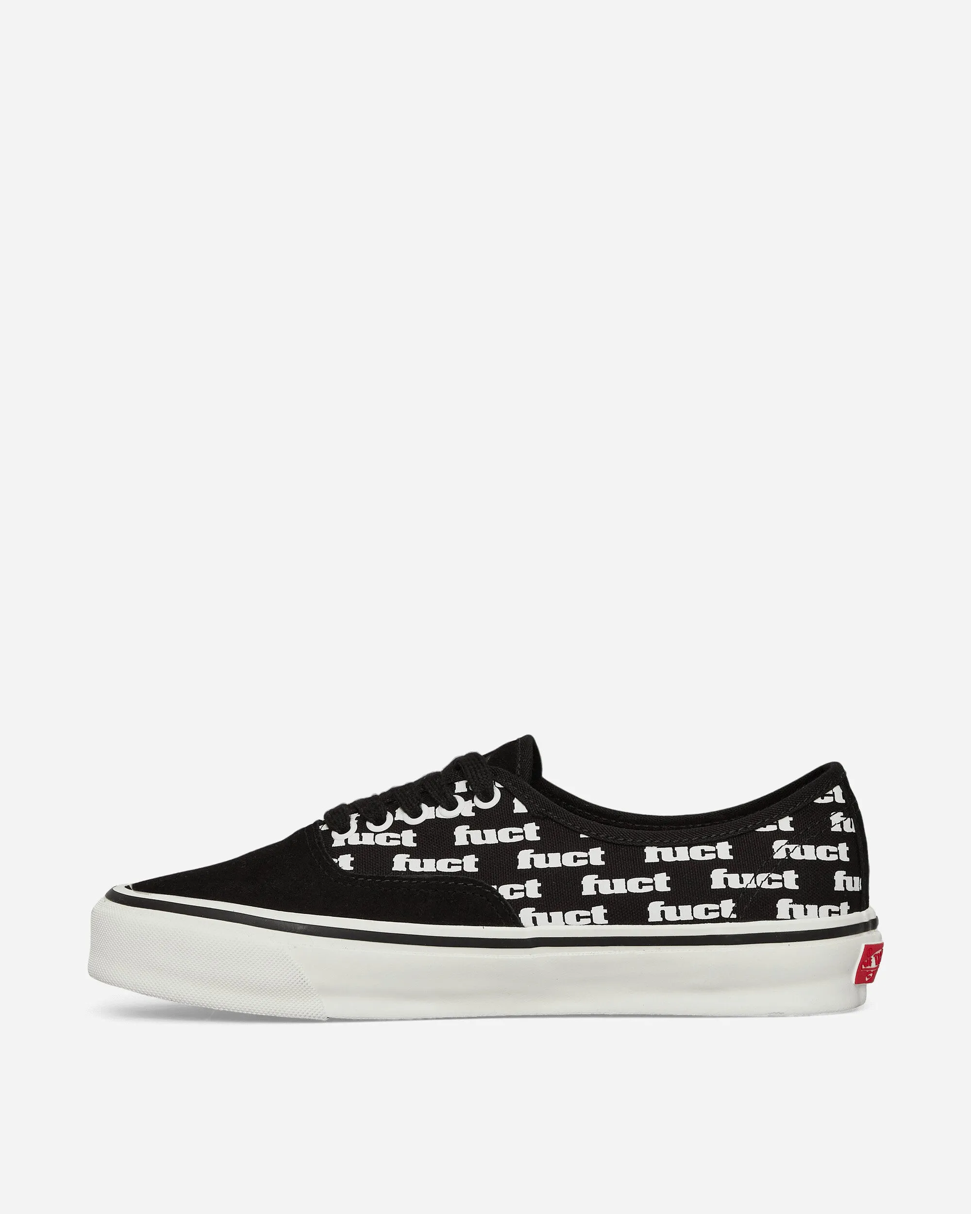 Slam Jam by FUCT LX Authentic Reissue 44 Sneakers Black / Marshmallow Angel Mood