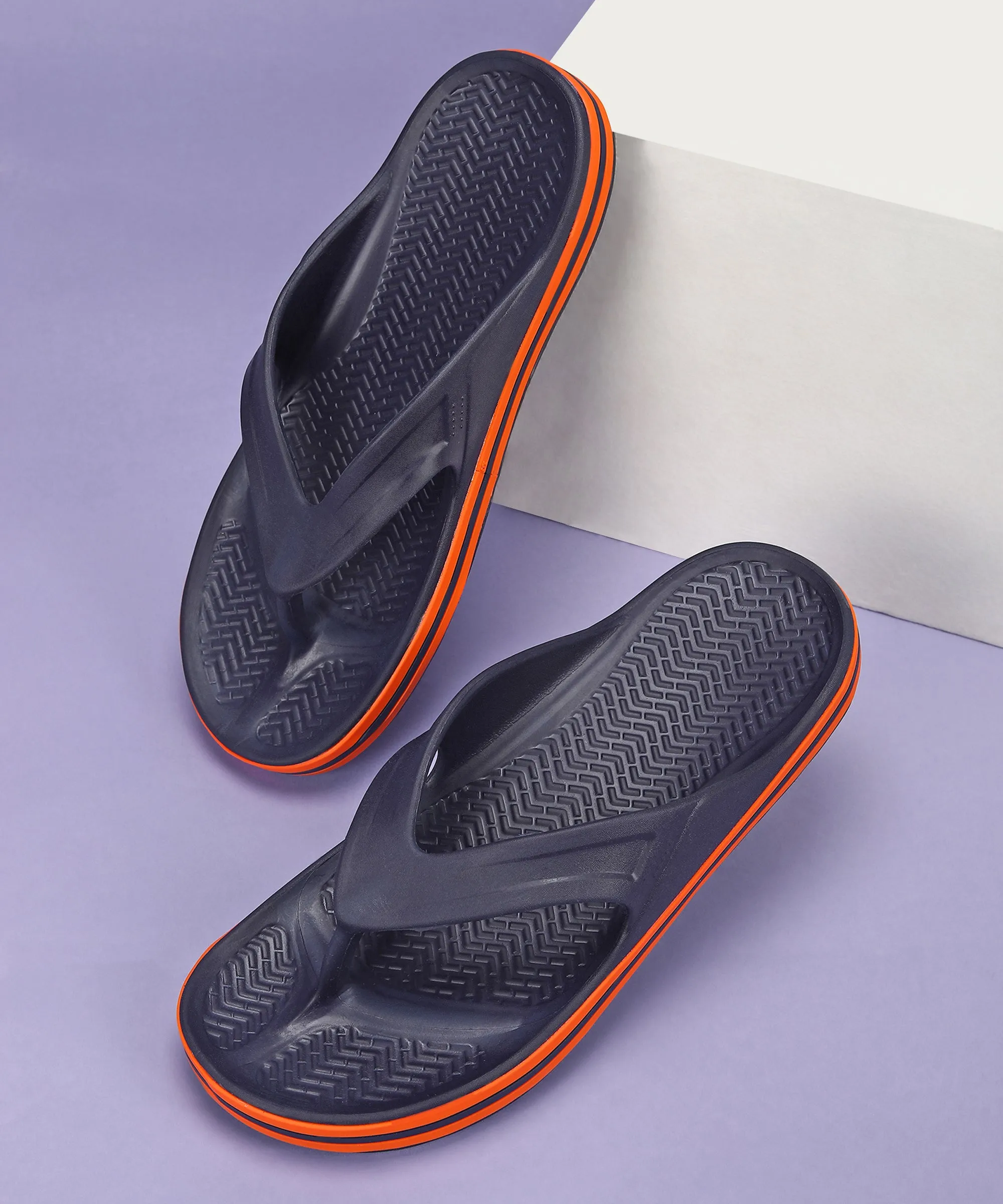 Paragon EVK3414G Men Slippers | Lightweight Flipflops for Indoor & Outdoor | Casual & Comfortable | For Everyday Use HighTop